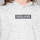 Vêtements Enfant T-shirts & Polos Deeluxe Tee-shirt junior ETERNAL beige  - 10 ANS Blanc