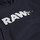Vêtements Enfant Sweats G-Star Raw Sweat junior GSTAR RAW bleu marine reflective Bleu