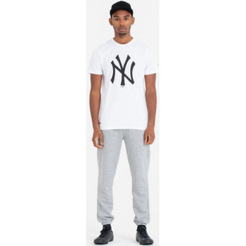 New-Era Tee shirt homme YANKEES blanc New York - XXS Blanc
