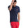 Vêtements Homme T-shirts & Polos Ellesse Polo homme  MONTURA SHS04475 bleu - XS Bleu