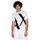 Vêtements Homme Débardeurs / T-shirts sans manche Emporio Armani EA7 Tee shirt homme ARMANI EXCHANGE 3HZTBG ZJA5Z blanc - XS Blanc