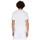 Vêtements Homme Débardeurs / T-shirts sans manche Emporio Armani EA7 Tee shirt homme ARMANI EXCHANGE 3HZTBG ZJA5Z blanc - XS Blanc