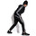 Vêtements Homme Ensembles de survêtement EAX Bas de jogging homme  3HZPFM Z8M8Z noir Noir