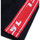 Vêtements Enfant T-shirts & Polos Diesel Tee shirt junior TJUSTRACE 00J4NV - 0091B - K100 noir Noir
