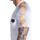 Vêtements Homme Débardeurs / T-shirts sans manche Gianni Kavanagh Chemise homme blanche  GKG001524 Blanc