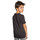 Vêtements Enfant T-shirts & Polos Deeluxe Tee-shirt junior  noir  ENFIELDON S20-188B - 10 ANS Noir