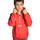 Vêtements Enfant Vestes Deeluxe Veste en-filable junior ELECTRIC  rouge S20607B Rouge