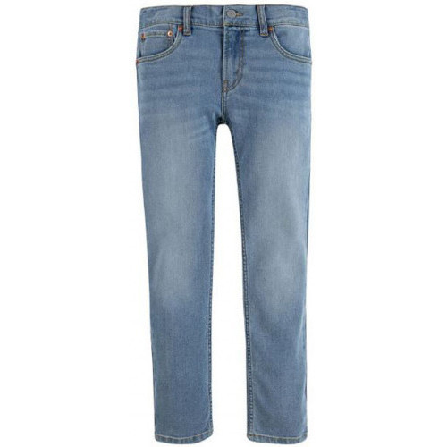 Vêtements Enfant Pantalons Levi's Jean  512 AURA junior 9E6728-GAG bleu clair - 10 ANS Bleu