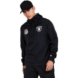 Vêtements Homme Blousons New-Era Veste en-filable homme Oakland Raiders 12380481 noir Noir