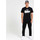 Vêtements Homme Débardeurs / T-shirts sans manche New-Era Tee shirt homme Raiders noir 12369677   - XXS Noir