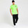 Vêtements Homme Débardeurs / T-shirts sans manche New-Era Tee shirt homme Yankees vert fluo 12369820 Vert