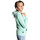 Vêtements Enfant Sweats Deeluxe Sweat  junior vert d'eau TEQUILA Vert