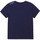 Vêtements Enfant T-shirts & Polos Karl Lagerfeld Tee shirt junior  bleu marine Z25253 Bleu