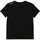 Vêtements Enfant T-shirts & Polos Karl Lagerfeld Tee shirt junior  ICONIC noir Z25254 Noir