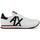 Chaussures Homme Baskets mode EAX Chaussure  homme XUX017 XCC68 K488 Blanc