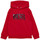 Vêtements Enfant Sweats Diesel Sweat junior  rouge 00J4PP - 10 ANS Rouge