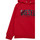 Vêtements Enfant Sweats Diesel Sweat junior  rouge 00J4PP - 10 ANS Rouge
