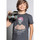 Vêtements Enfant T-shirts & Polos Deeluxe Tee-shirt junior  TELLSON gris - 10 ANS Gris