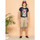 Vêtements Enfant Maillots / Shorts de bain Deeluxe Short enfant junior beige  Flickson - 10 ANS Beige