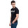 Vêtements Homme Débardeurs / T-shirts sans manche Replay Tee-shirt  homme M3594.000.2660.098 noir - XS Noir
