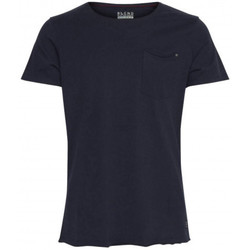 Vêtements Homme T-shirts smiley manches courtes Blend Of America Tee shirt  BLEU 20709766 Bleu