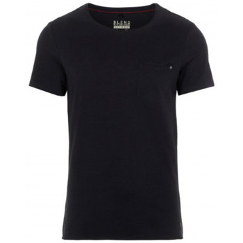 Vêtements Débardeurs / T-shirts sans manche Blend Of America Tee shirt  noir 20709766 Noir