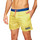 Vêtements Maillots / Shorts de bain Diesel Short de bain  jaune et bleu  00SV9U - S Jaune