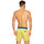 Vêtements Maillots / Shorts de bain Diesel Short de bain  jaune et bleu  00SV9U - S Jaune