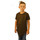 Vêtements Enfant T-shirts & Polos Celebritees Tee-shirt junior Oversize Basic - 10 ANS Kaki