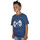 Vêtements Enfant T-shirts & Polos Kaporal Tee shirt junior Gavid  - 10 ANS Bleu