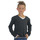 Vêtements Enfant T-shirts & Polos Deeluxe Tee shirt Junior LEGEND  - 10 ANS Gris