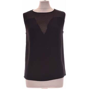 Vêtements Femme Tops / Blouses Mango robe courte  34 - T0 - XS Noir Noir