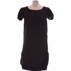 Vêtements Femme Robes courtes Naf Naf Robe Courte  36 - T1 - S Noir