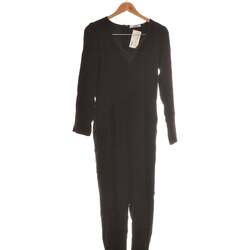 Vêtements Femme Combinaisons / Salopettes Mango Combi-pantalon  36 - T1 - S Noir