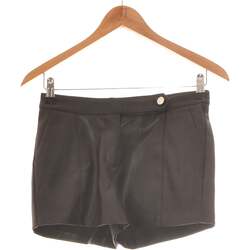 Vêtements Femme Shorts / Bermudas Etam short  34 - T0 - XS Gris Gris