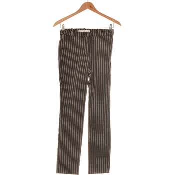 Vêtements Femme Pantalons Mango 34 - T0 - XS Gris