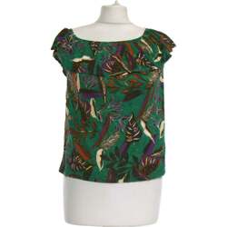 Vêtements Femme T-shirts & Polos Promod top manches courtes  34 - T0 - XS Vert Vert