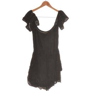 Vêtements Femme Combinaisons / Salopettes H&M Combi-short  34 - T0 - Xs Noir