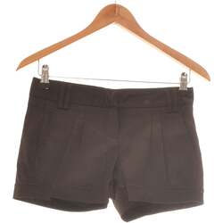 Vêtements Femme Shorts / Bermudas Pimkie short  34 - T0 - XS Noir Noir