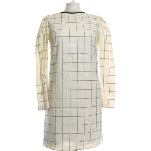 Vêtements Femme Pochettes / Sacoches robe courte  36 - T1 - S Blanc Blanc