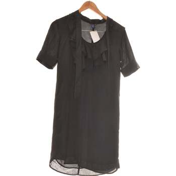 Vêtements Femme Robes courtes Gap Robe Courte  34 - T0 - Xs Noir