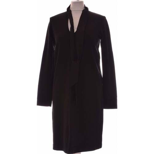 Vêtements Femme Robes courtes Massimo Dutti robe courte  36 - T1 - S Noir Noir