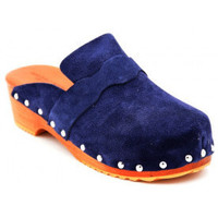 Chaussures Femme Sandales et Nu-pieds Sandro Rosi 8408 Bleu