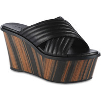 Chaussures Femme Sandales et Nu-pieds Barbara Bui N5222 MMN10 Noir