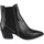 Chaussures Femme Bottines Barbara Bui P5146 VNP 10 Noir