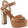 Chaussures Femme Sandales et Nu-pieds Barbara Bui N5341 MMN18 Marron