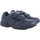Chaussures Fille Multisport Joma chaussure d'écolier 2103 bleu Bleu