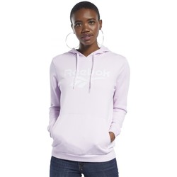 Vêtements Femme Sweats reebok Shirt Sport Cl F Vector Hoodie Violet