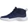 Chaussures Enfant Basketball adidas Originals Ownthegame K Wide Bleu
