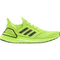 Chaussures Homme Running suede / trail adidas Originals Ultraboost 20 Vert